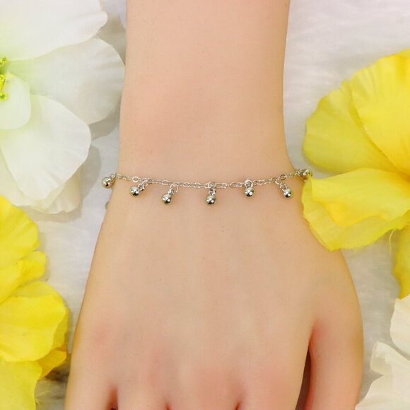 "Minimalist Bracelet, Sleek & Modern Design, Women’s Fashion, YC110227-B - Picture 7 of 10